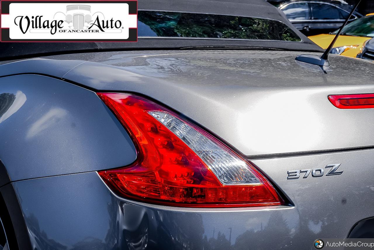2010 Nissan 370Z 2dr Roadster Auto Touring - Photo #7