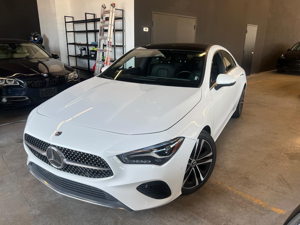 2025 Mercedes-Benz CLA-Class CLA 250| CLEAN CARFAX| NO CLAIMS | - Photo #1
