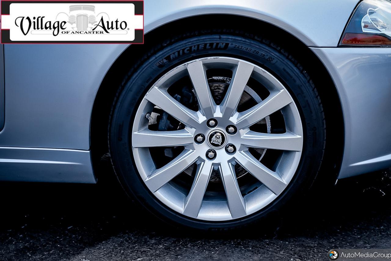 2007 Jaguar XK 2dr Coupe - Photo #11