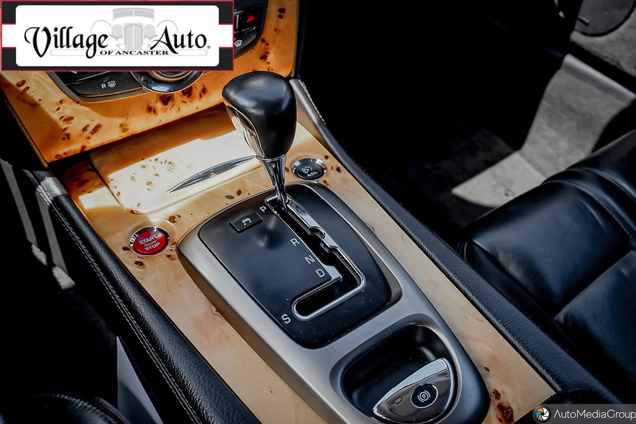 2007 Jaguar XK 2dr Coupe Photo
