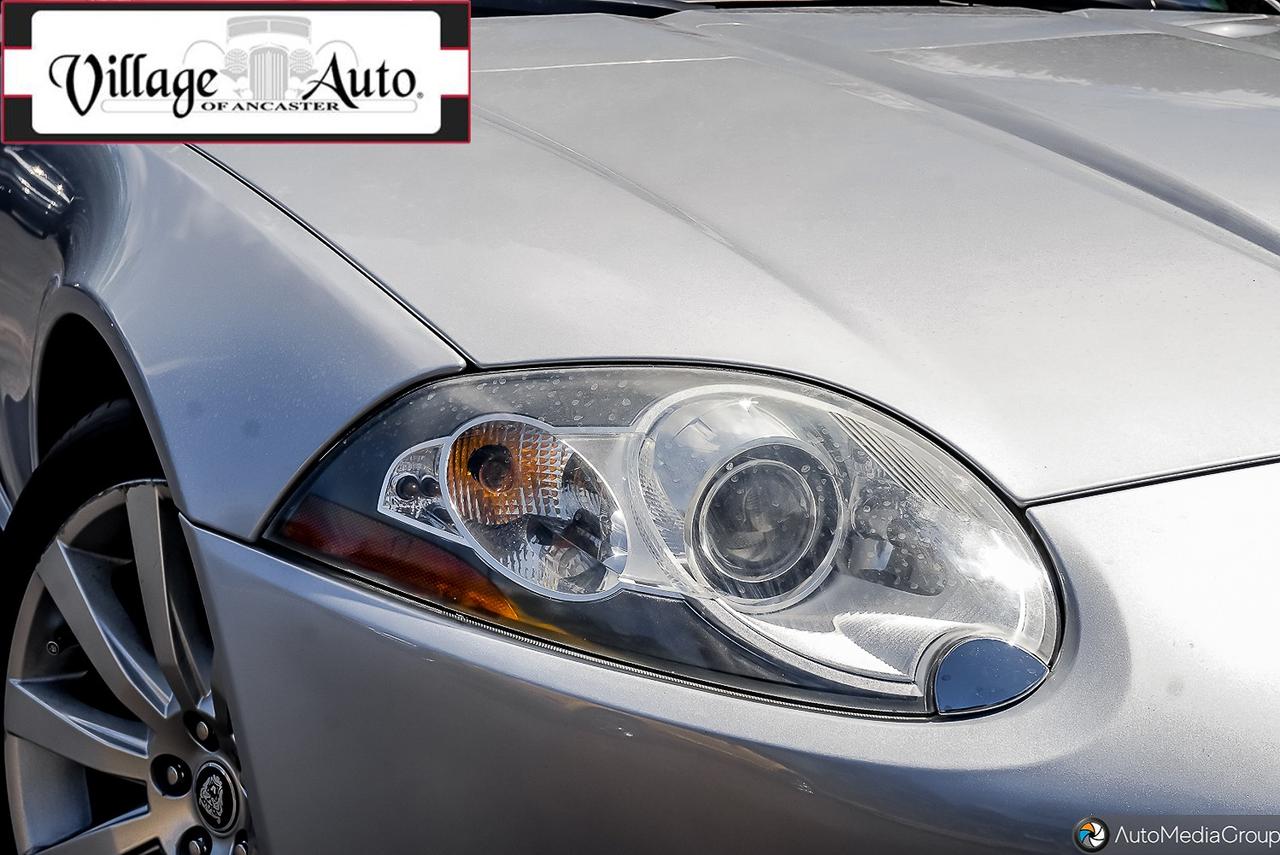 2007 Jaguar XK 2dr Coupe - Photo #2