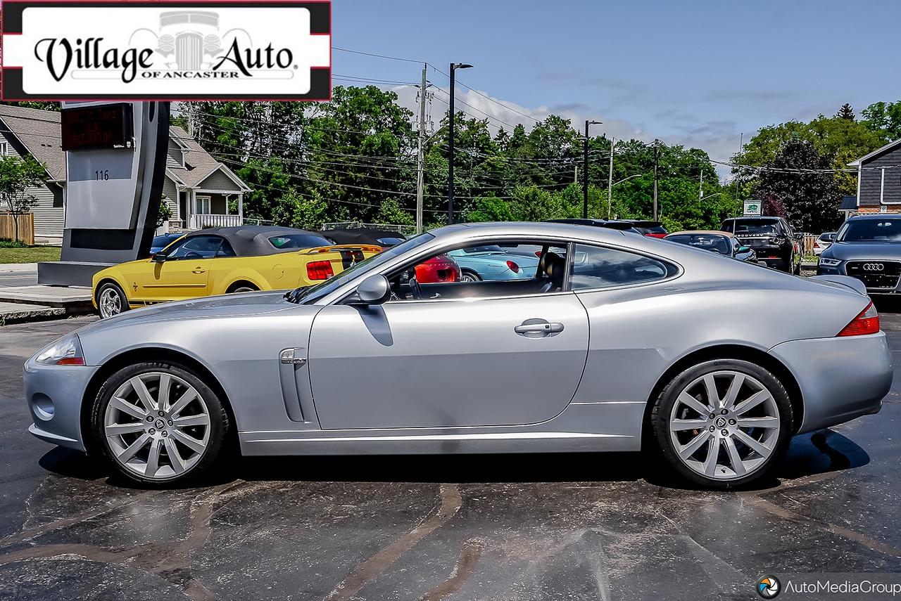2007 Jaguar XK 2dr Coupe - Photo #5