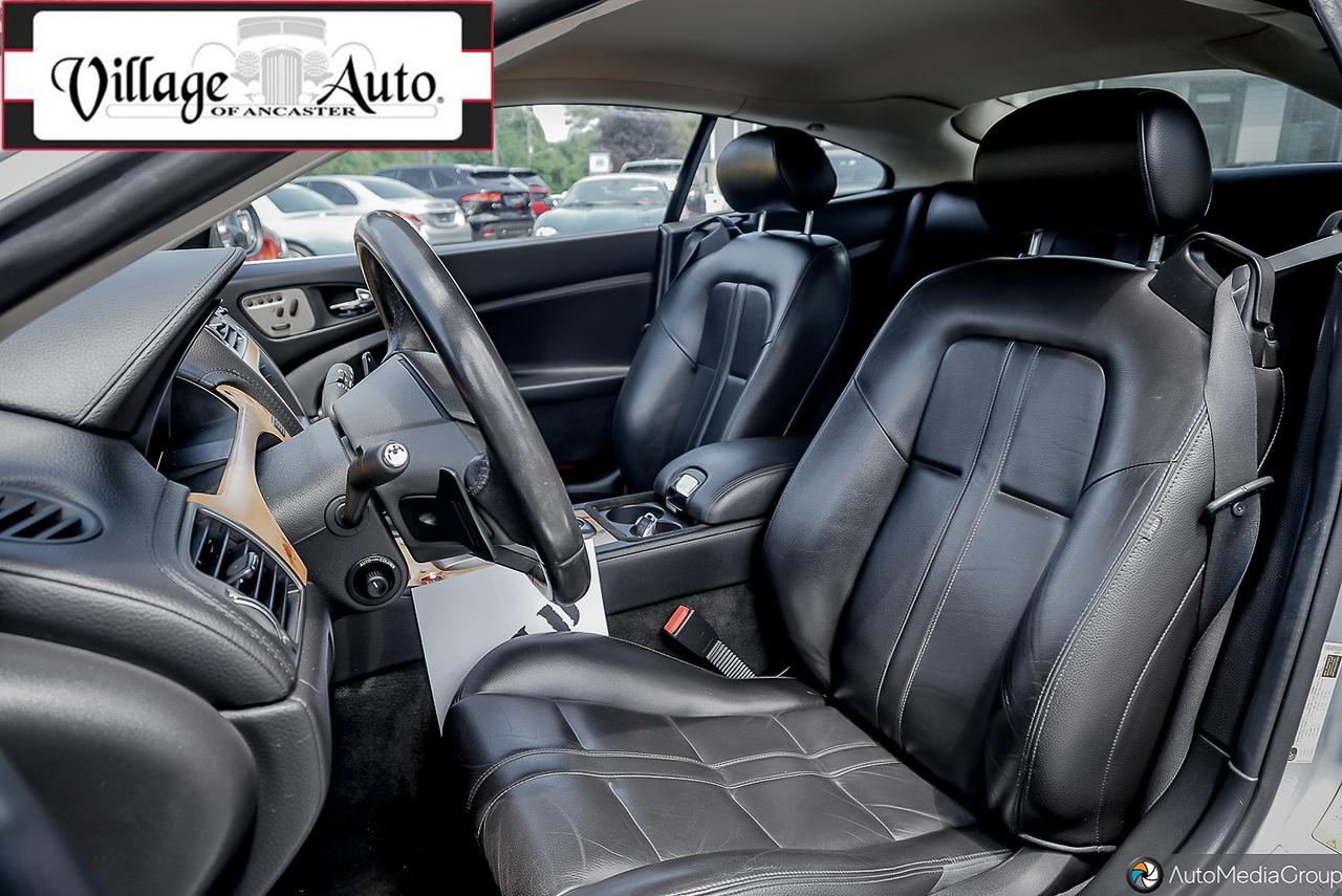 2007 Jaguar XK 2dr Coupe Photo