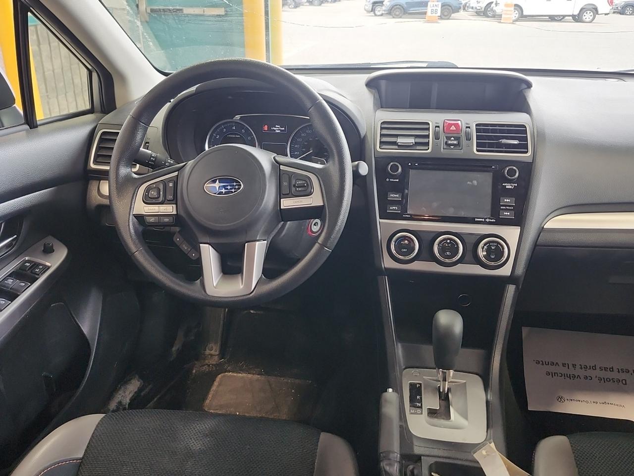 2017 Subaru Crosstrek Touring - AUTO, AWD, HEATED SEATS, BACK-UP CAMERA! Photo13