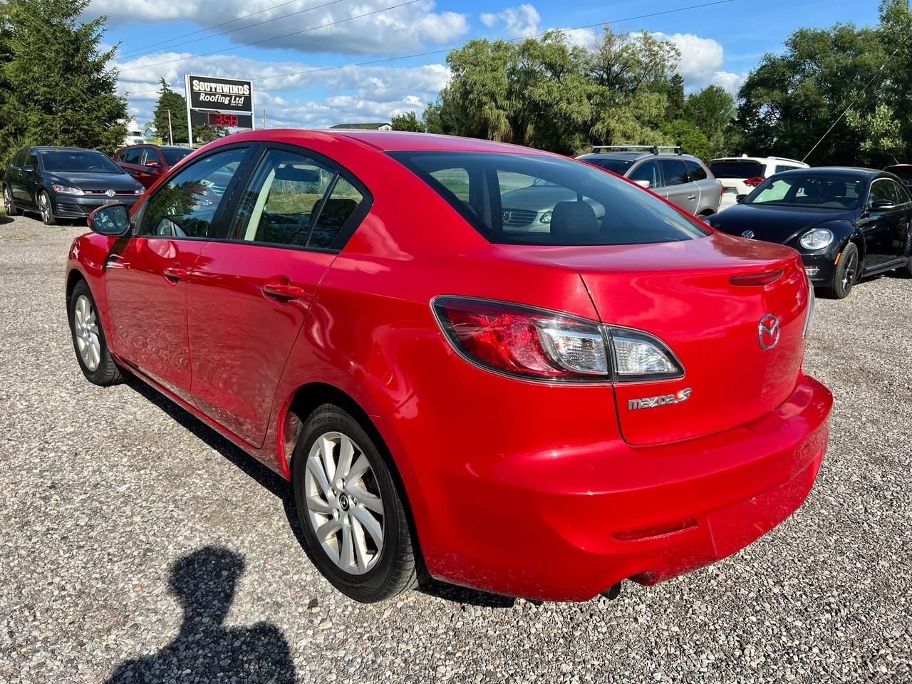 2013 Mazda MAZDA3 GX CERTIFIED Photo2