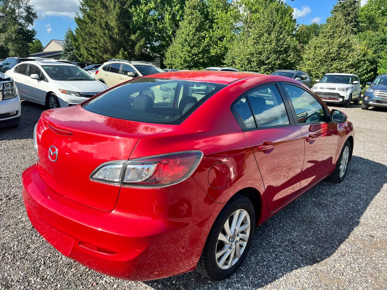 2013 Mazda MAZDA3 GX CERTIFIED Photo4