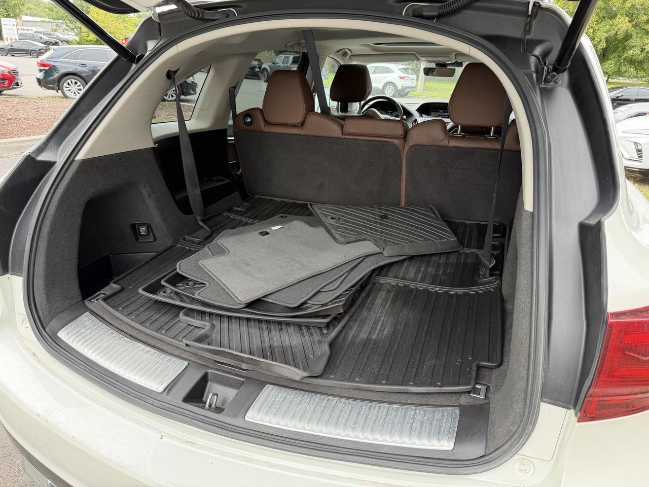 2017 Acura MDX NAVIGATION!! AWD, LEATHER, SUNROOF, HEATED SEATS!! - Photo #42
