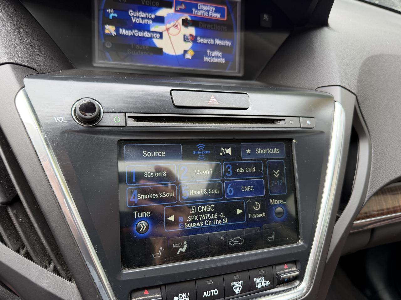2017 Acura MDX NAVIGATION!! AWD, LEATHER, SUNROOF, HEATED SEATS!! - Photo #34
