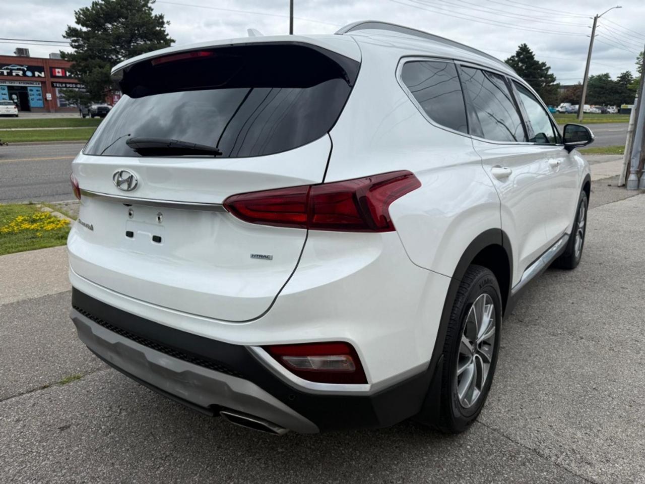 2020 Hyundai Santa Fe SEL AWD/ LEATHER/ PANO SUNROOF/ CLEAN CARFAX - Photo #5