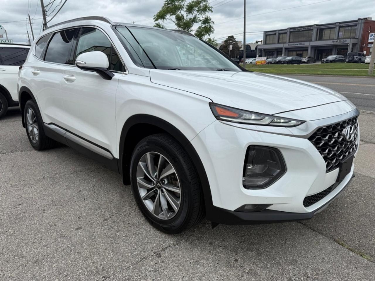 2020 Hyundai Santa Fe SEL AWD/ LEATHER/ PANO SUNROOF/ CLEAN CARFAX Photo