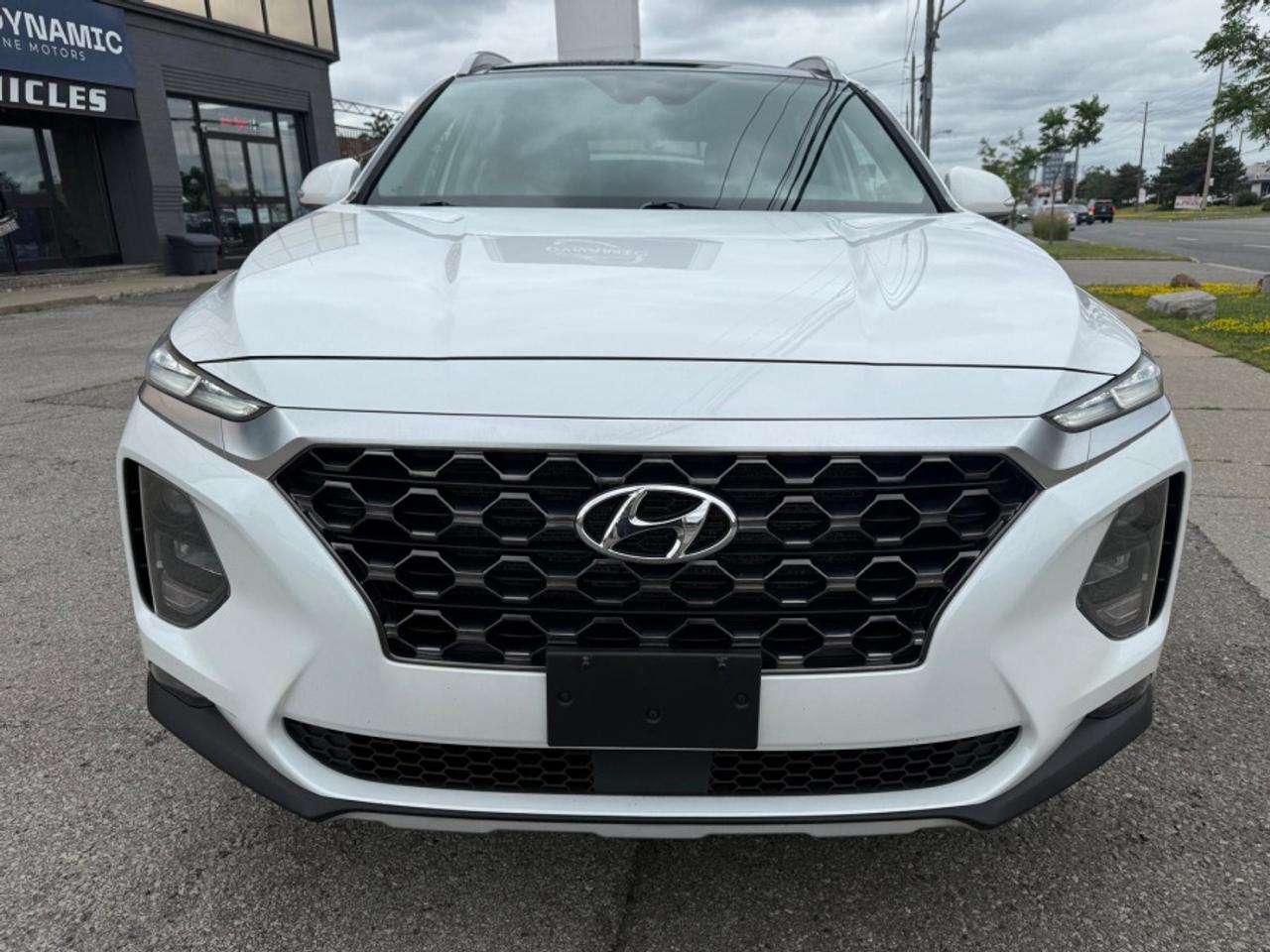2020 Hyundai Santa Fe SEL AWD/ LEATHER/ PANO SUNROOF/ CLEAN CARFAX Photo