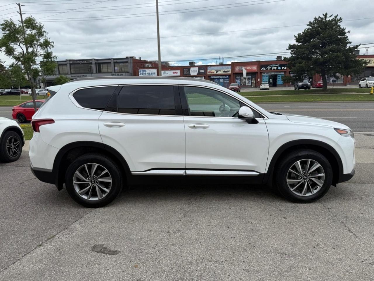 2020 Hyundai Santa Fe SEL AWD/ LEATHER/ PANO SUNROOF/ CLEAN CARFAX - Photo #4