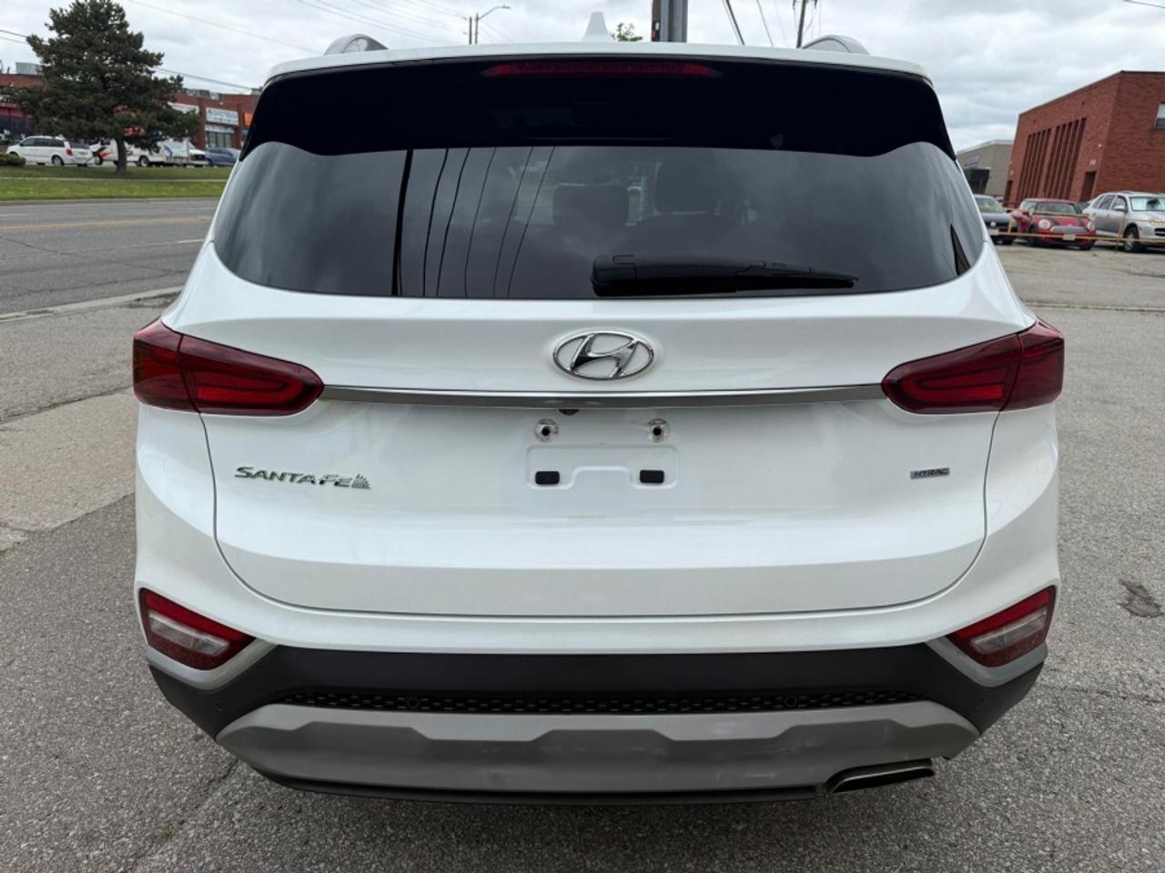 2020 Hyundai Santa Fe SEL AWD/ LEATHER/ PANO SUNROOF/ CLEAN CARFAX - Photo #6