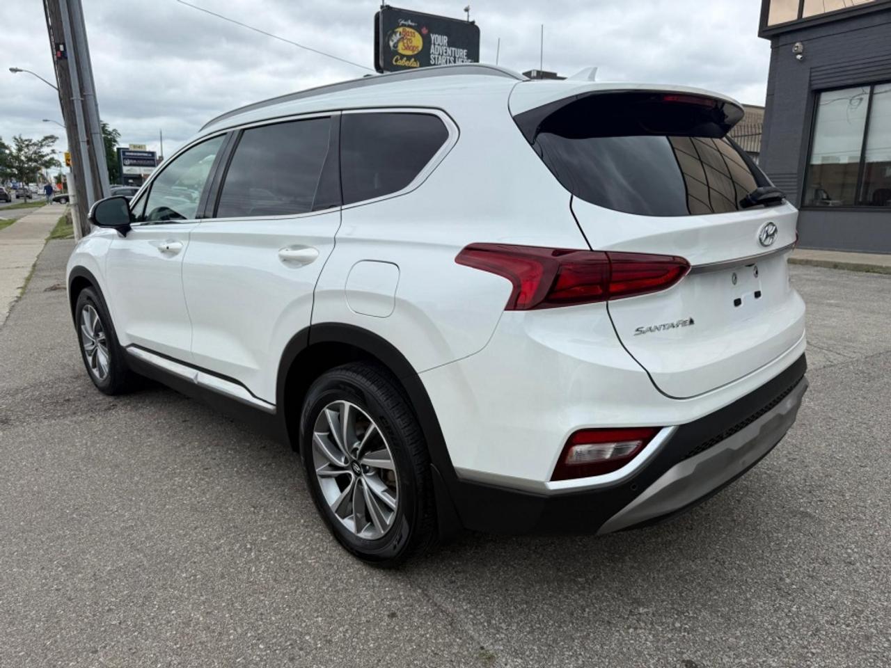 2020 Hyundai Santa Fe SEL AWD /LEATHER /PANO SUNROOF / CARPLAY - Photo #7