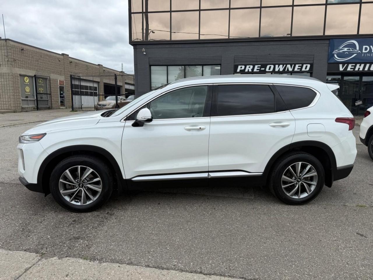 2020 Hyundai Santa Fe SEL AWD/ LEATHER/ PANO SUNROOF/ CLEAN CARFAX - Photo #8