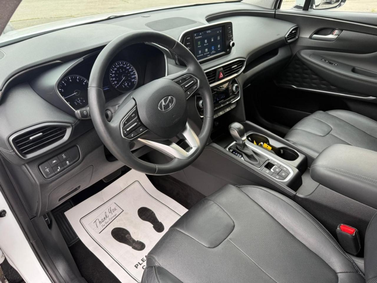2020 Hyundai Santa Fe SEL AWD/ LEATHER/ PANO SUNROOF/ CLEAN CARFAX Photo