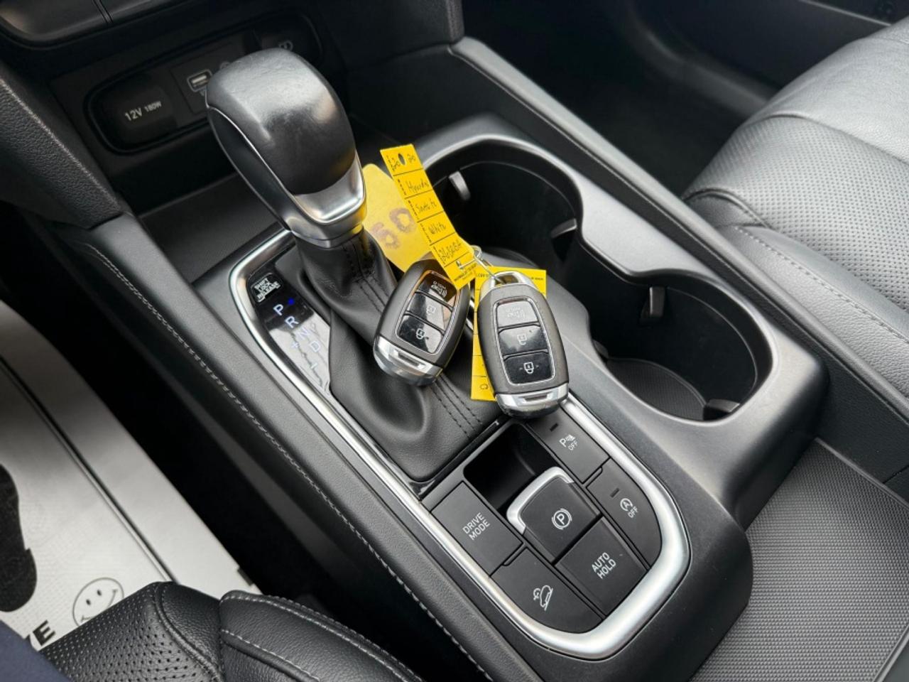 2020 Hyundai Santa Fe SEL AWD /LEATHER /PANO SUNROOF / CARPLAY Photo
