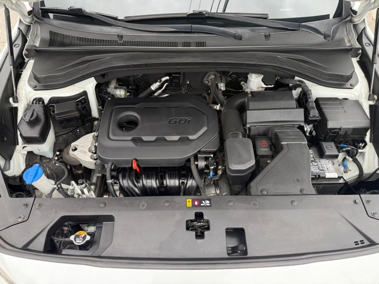 2020 Hyundai Santa Fe SEL AWD /LEATHER /PANO SUNROOF / CARPLAY Photo