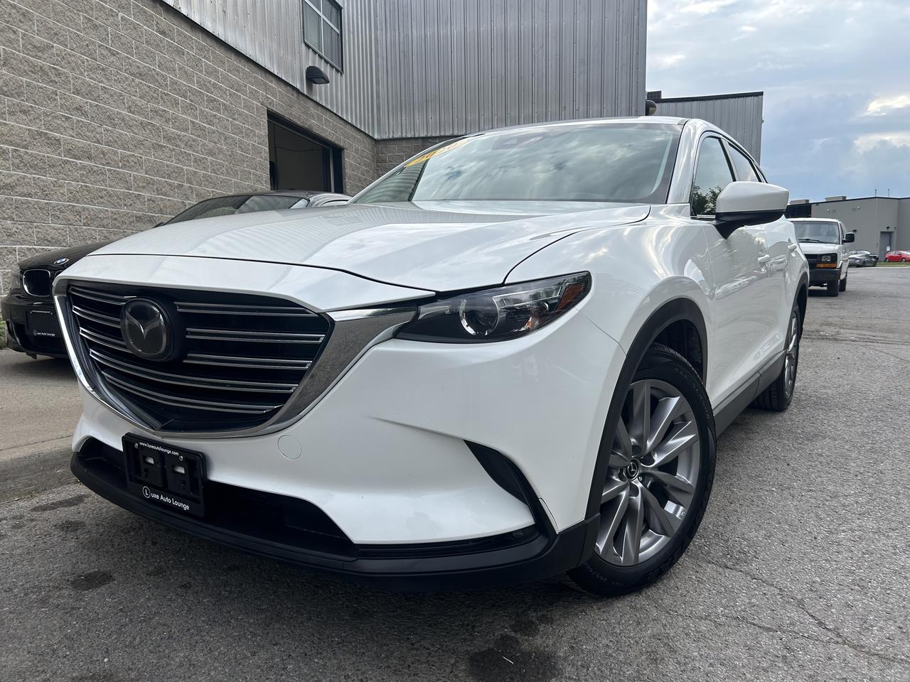 2020 Mazda CX-9 GS-L - NEW TIRES!! AWD, LEATHER, SUNROOF, LOADED!!
