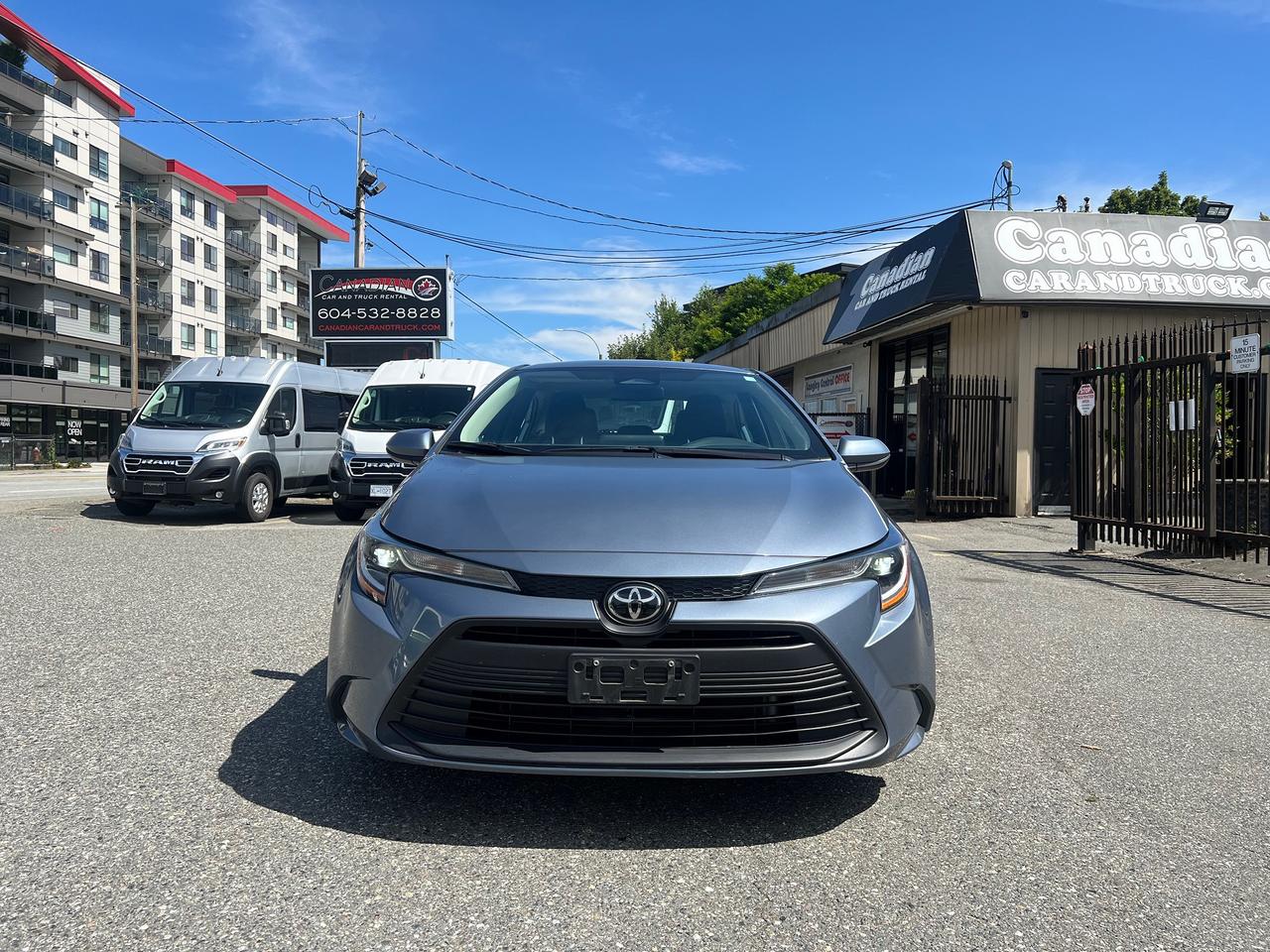 2024 Toyota Corolla LE Photo