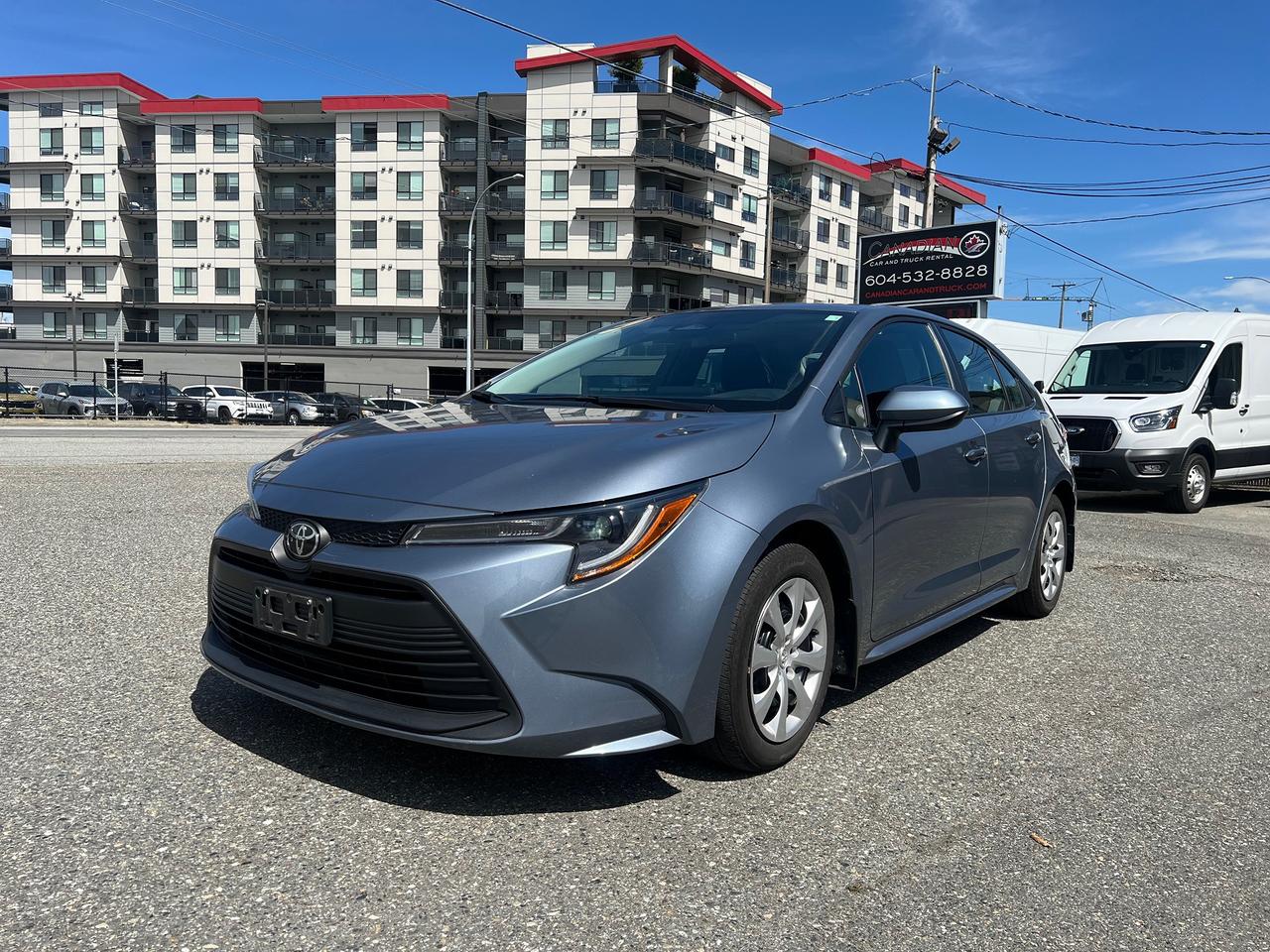 2024 Toyota Corolla LE Photo