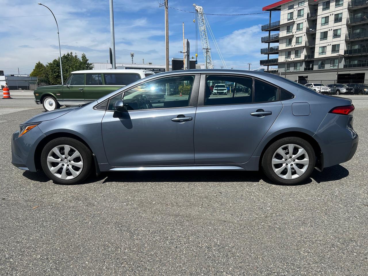 2024 Toyota Corolla LE Photo
