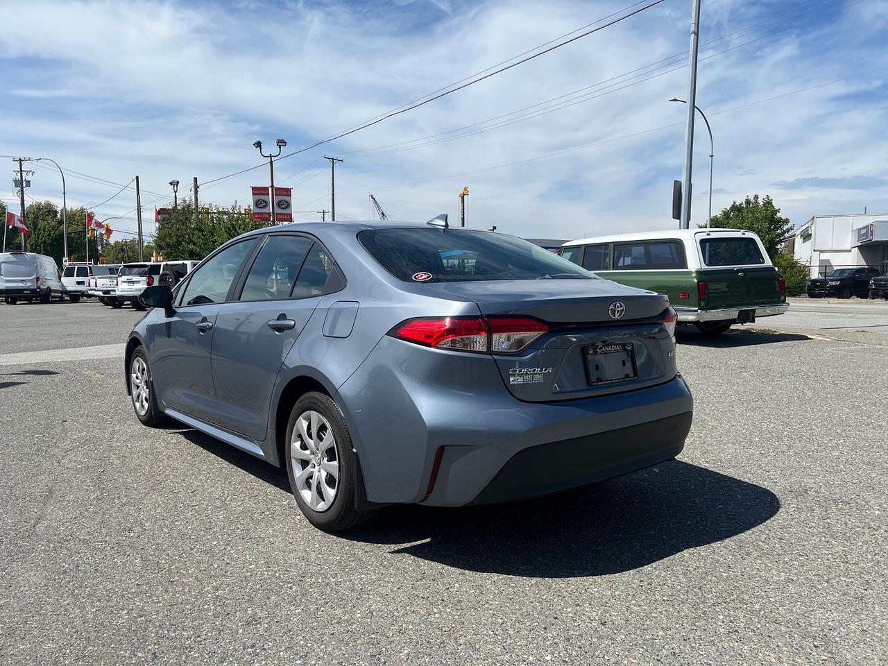 2024 Toyota Corolla LE Photo