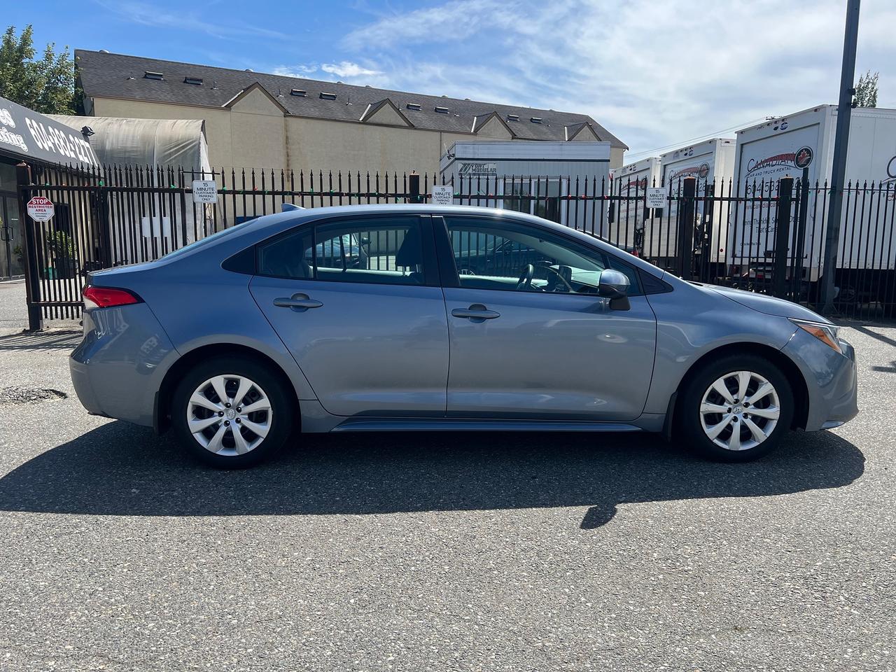2024 Toyota Corolla LE Photo
