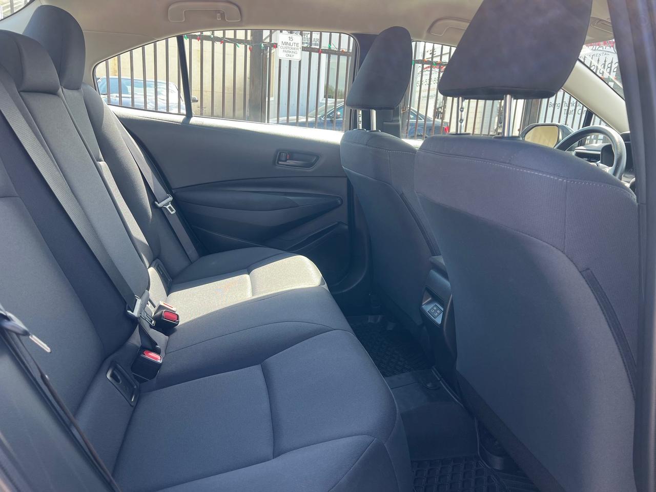2024 Toyota Corolla LE Photo