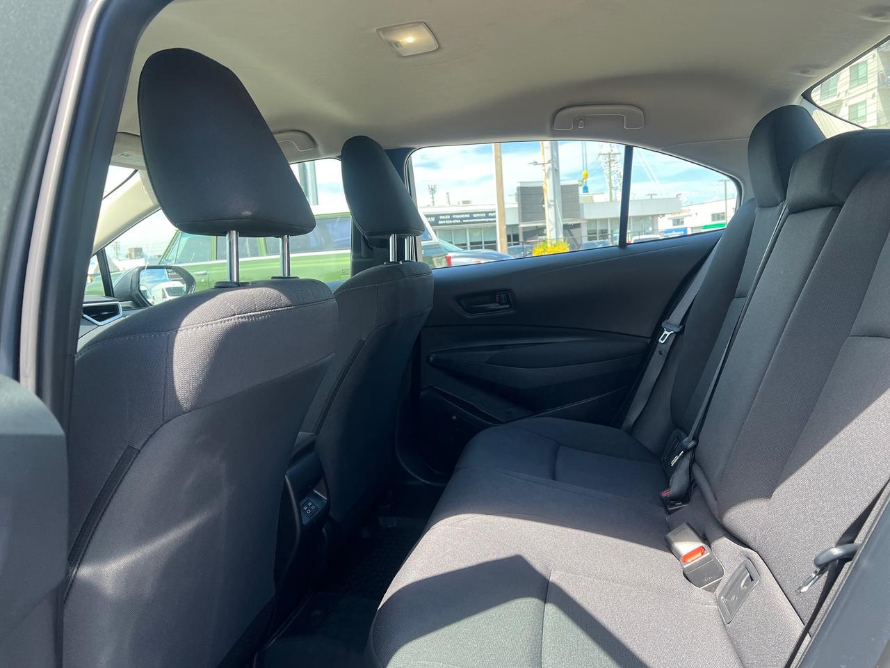 2024 Toyota Corolla LE Photo