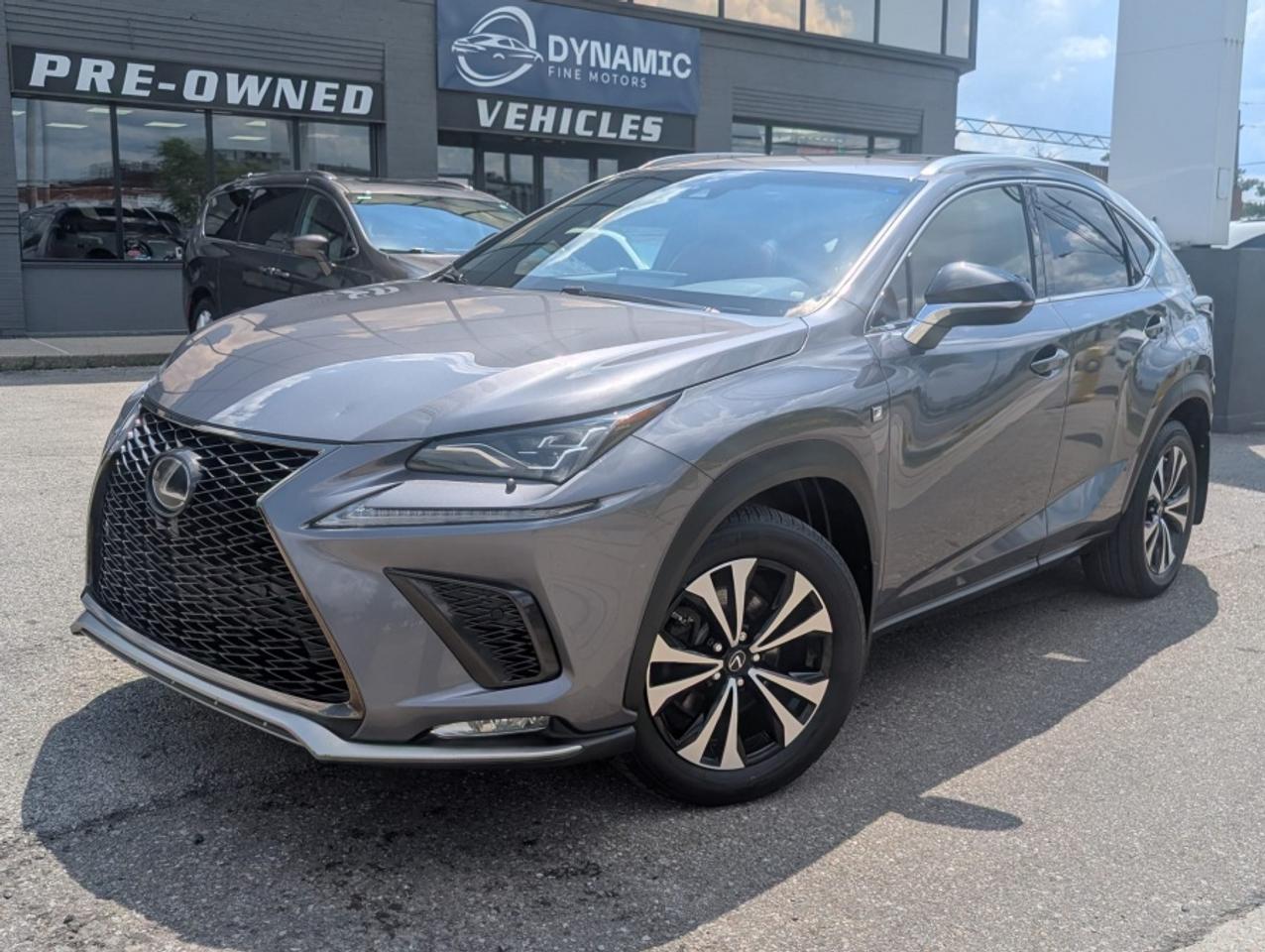 2018 Lexus NX 