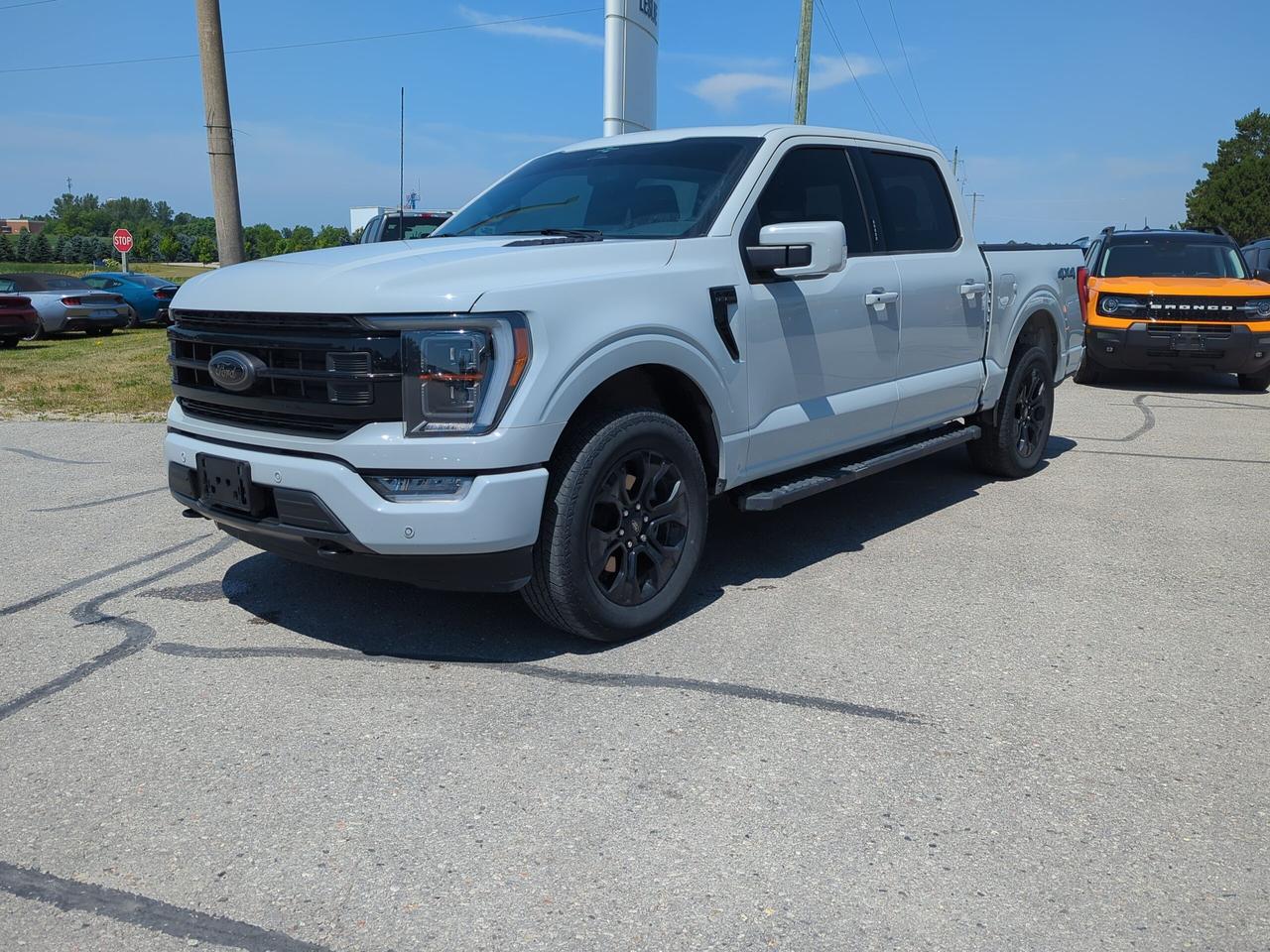Used 2023 Ford F-150 Lariat SuperCrew 4x4 5.5' Box for sale in Wingham, ON
