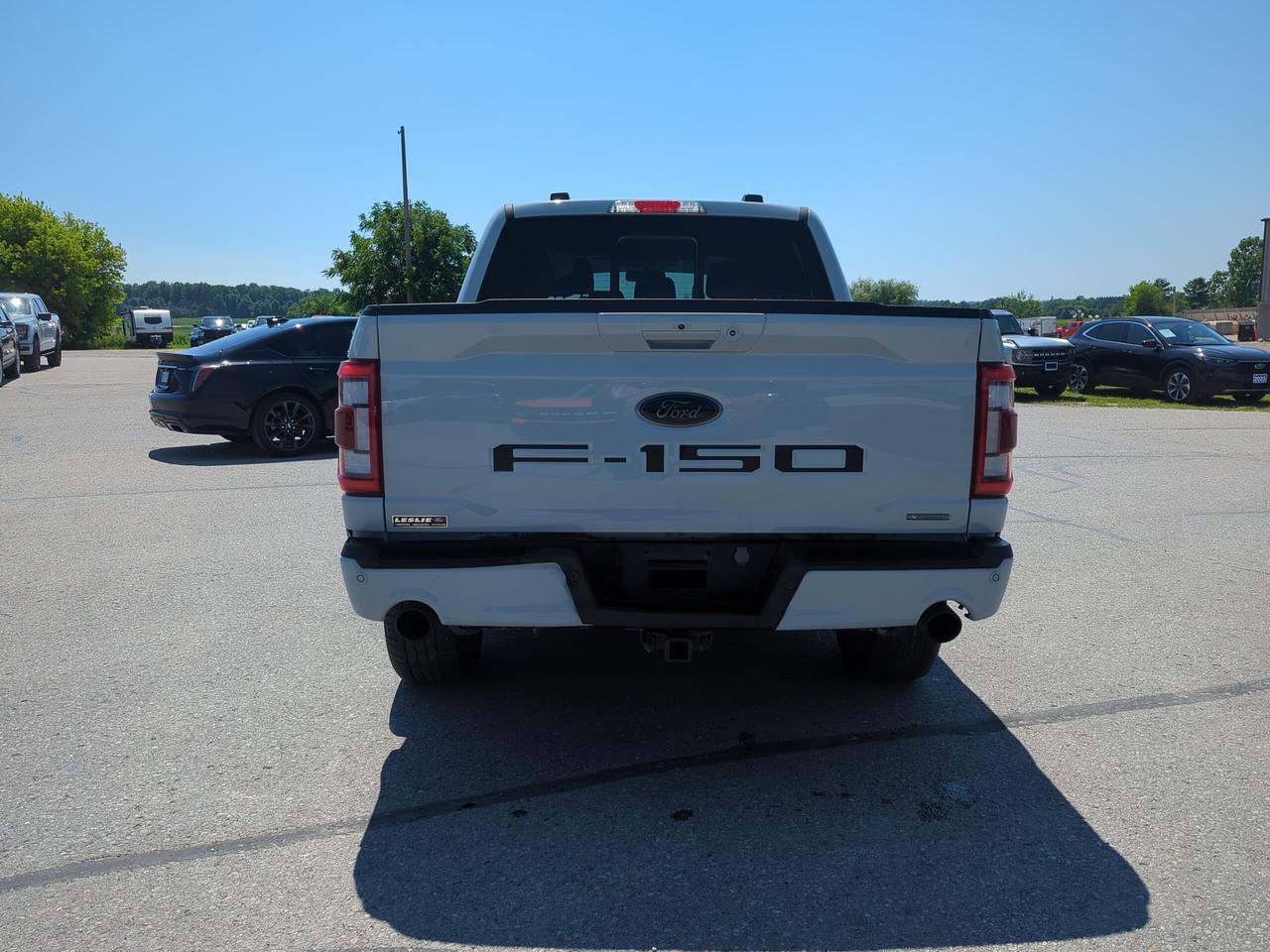 2023 Ford F-150 Lariat SuperCrew 4x4 5.5' Box Photo4
