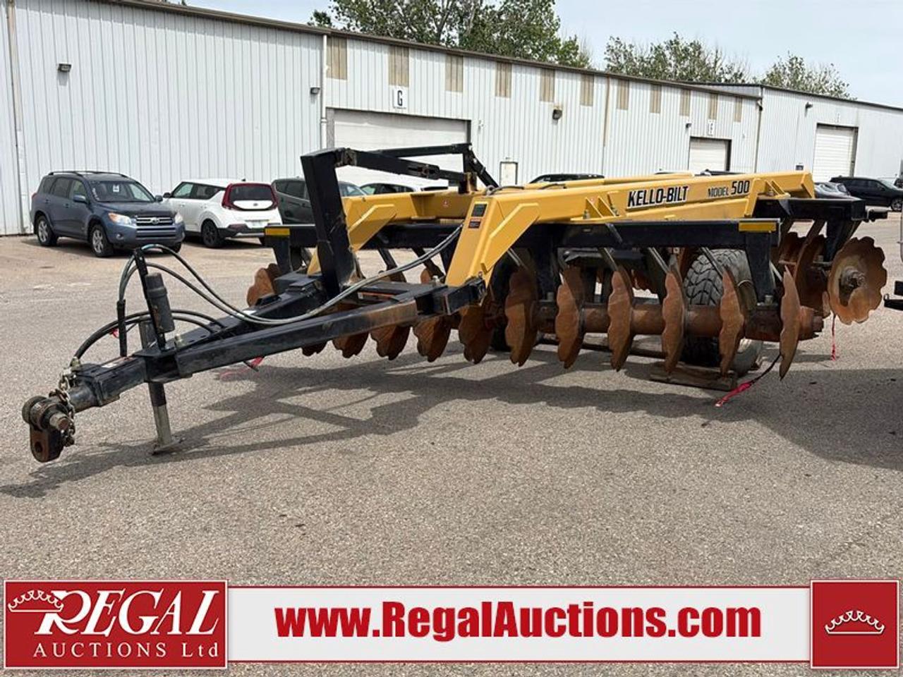 Used 2023 KELLO-BILT 500 2432B  for sale in Calgary, AB