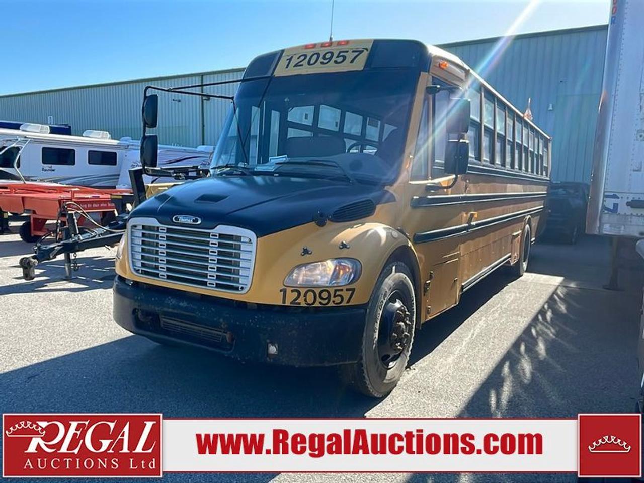 OFFERS WILL NOT BE ACCEPTED BY EMAIL OR PHONE - THIS VEHICLE WILL GO ON TIMED ONLINE AUCTION on Wednesday July 29.<br><br/>VEHICLE DESCRIPTION <br/>Stock #: 42358 <br/>Lot #: 453 <br/>Reserve Price: Not Set <br/>CarProof Report: Not Available <br/><br/>IMPORTANT DECLARATION <br/>Fleet Vehicle: This vehicle is a commercially owned work vehicle. <br/> * ENGINE HOURS 10,721*  <br/>Active Status: This vehicles title is listed as Active Status. <br/> Live Online Bidding: This vehicle will be available for bidding over the internet, visit www.RegalAuctions.com to register. <br/> <br/>The simple solution to selling your car or truck. Bring your clean vehicle in with your Drivers License and current Registration and well put it on the auction block at our next sale.<br/><br/>www.RegalAuctions.com