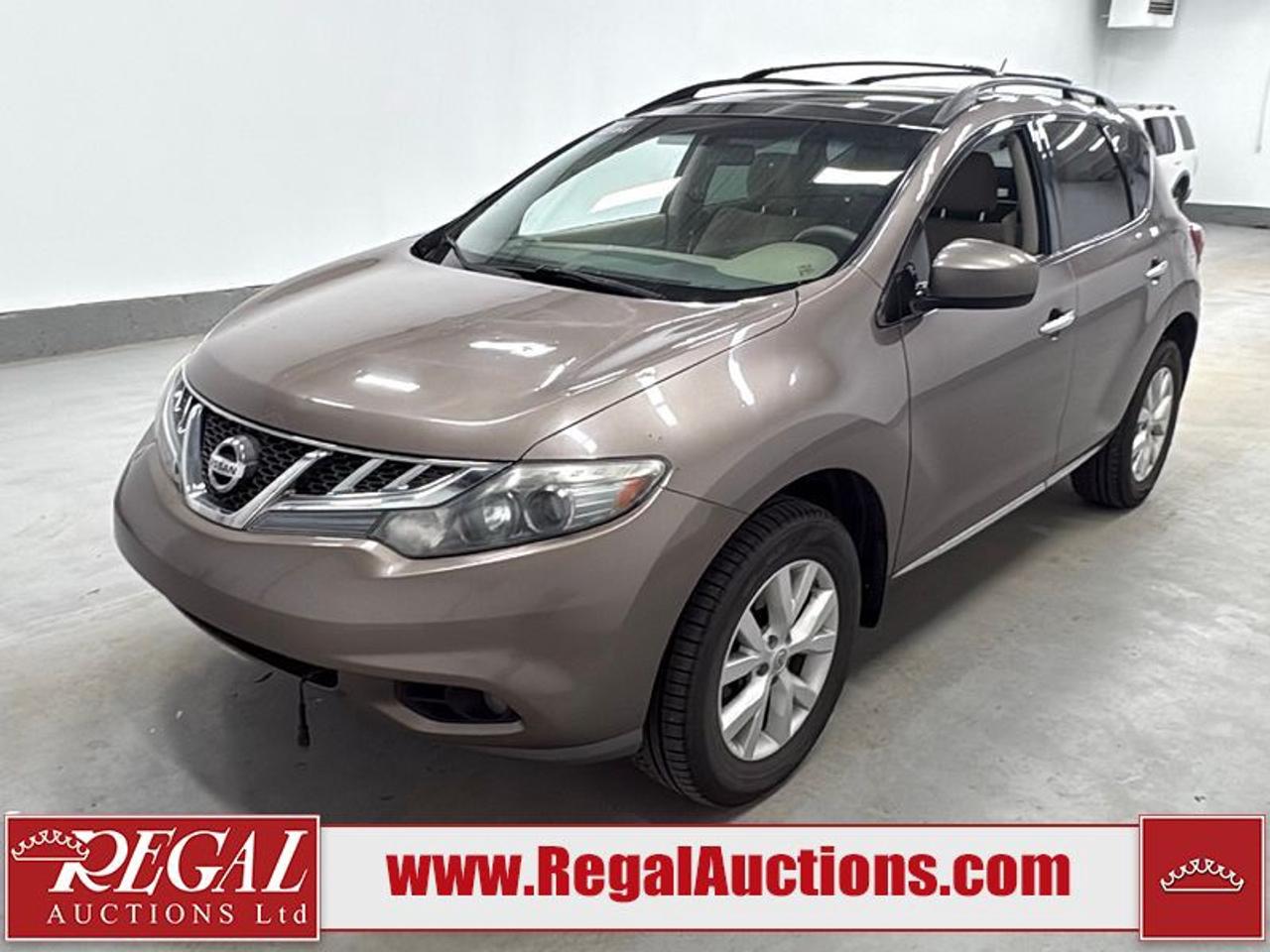 OFFERS WILL NOT BE ACCEPTED BY EMAIL OR PHONE - THIS VEHICLE WILL GO ON TIMED ONLINE AUCTION on Tuesday July 14.<br><br/>VEHICLE DESCRIPTION <br/>Stock #: 43276 <br/>Lot #: 922DT <br/>Reserve Price: Not Set <br/>CarProof Report: Not Available <br/><br/>IMPORTANT DECLARATION <br/>Dealership Trade-In: Unit was traded in and is being sold on behalf of a franchise dealership. <br/>Hail Damage: Hail Damage. <br/>Active Status: This vehicles title is listed as Active Status. <br/> Live Online Bidding: This vehicle will be available for bidding over the internet, visit www.RegalAuctions.com to register. <br/> <br/>The simple solution to selling your car or truck. Bring your clean vehicle in with your Drivers License and current Registration and well put it on the auction block at our next sale.<br/><br/>www.RegalAuctions.com
