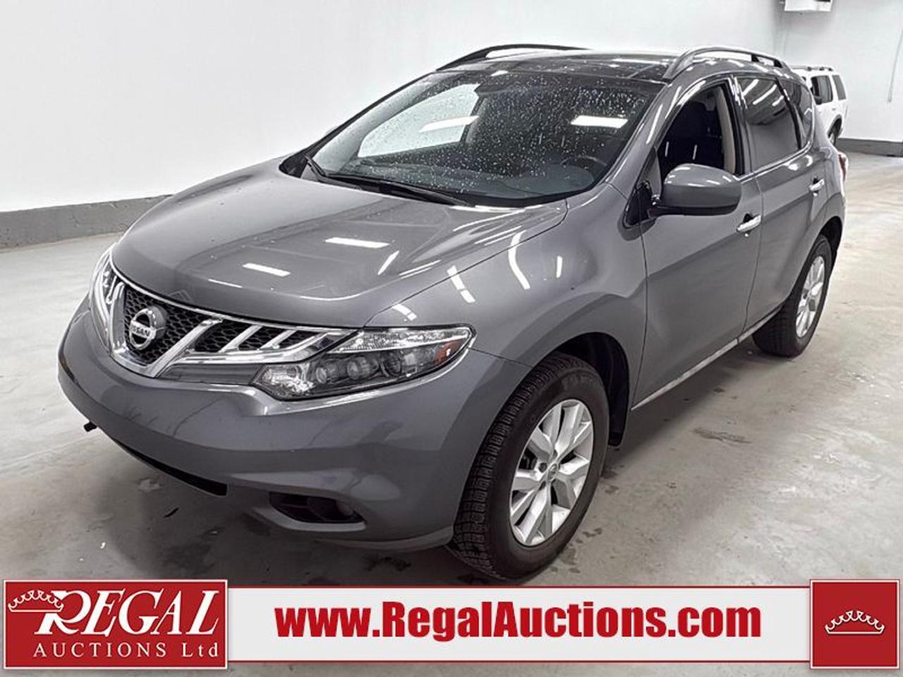 OFFERS WILL NOT BE ACCEPTED BY EMAIL OR PHONE - THIS VEHICLE WILL GO ON TIMED ONLINE AUCTION on Tuesday July 14.<br><br/>VEHICLE DESCRIPTION <br/>Stock #: 43332 <br/>Lot #: 823DT <br/>Reserve Price: $10,000 <br/>CarProof Report: Available at www.RegalAuctions.com <br/><br/>IMPORTANT DECLARATION <br/>Dealership Trade-In: Unit was traded in and is being sold on behalf of a franchise dealership. <br/>Odometer Declaration: Non-specific odometer declaration. <br/>Active Status: This vehicles title is listed as Active Status. <br/> Live Online Bidding: This vehicle will be available for bidding over the internet, visit www.RegalAuctions.com to register. <br/> <br/>The simple solution to selling your car or truck. Bring your clean vehicle in with your Drivers License and current Registration and well put it on the auction block at our next sale.<br/><br/>www.RegalAuctions.com