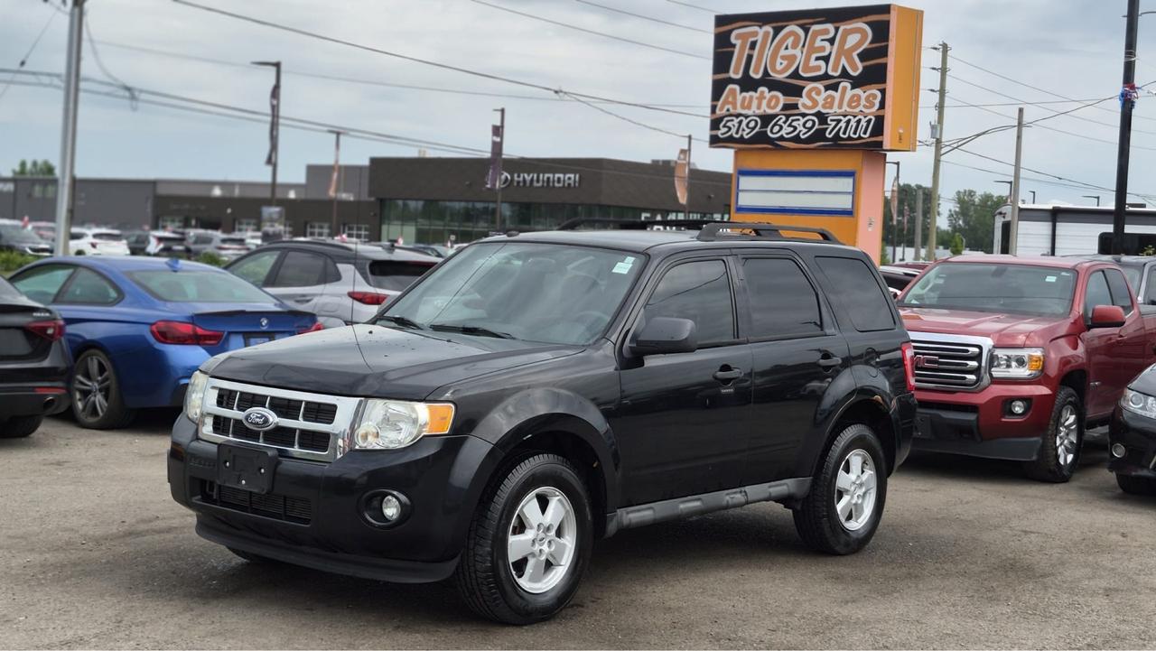 Used 2010 Ford Escape AS IS, XLT, RUNS AND DRIVES WELL, RUSTY for sale in London, ON