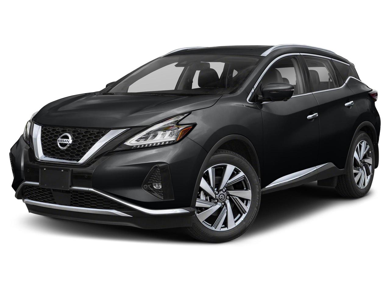 Used 2022 Nissan Murano SL Accident Free | One Owner | Locally Owned for sale in Winnipeg, MB