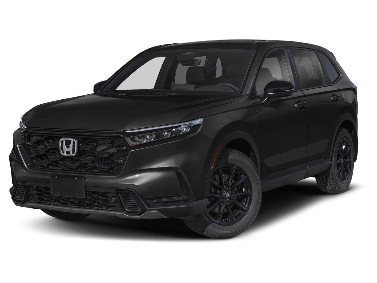 Used 2026 Honda CR-V Hybrid EX-L AWD for sale in Winnipeg, MB
