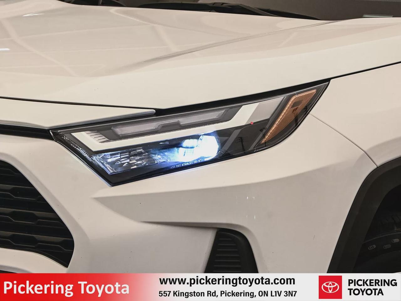 2024 Toyota RAV4 Hybrid XLE Photo