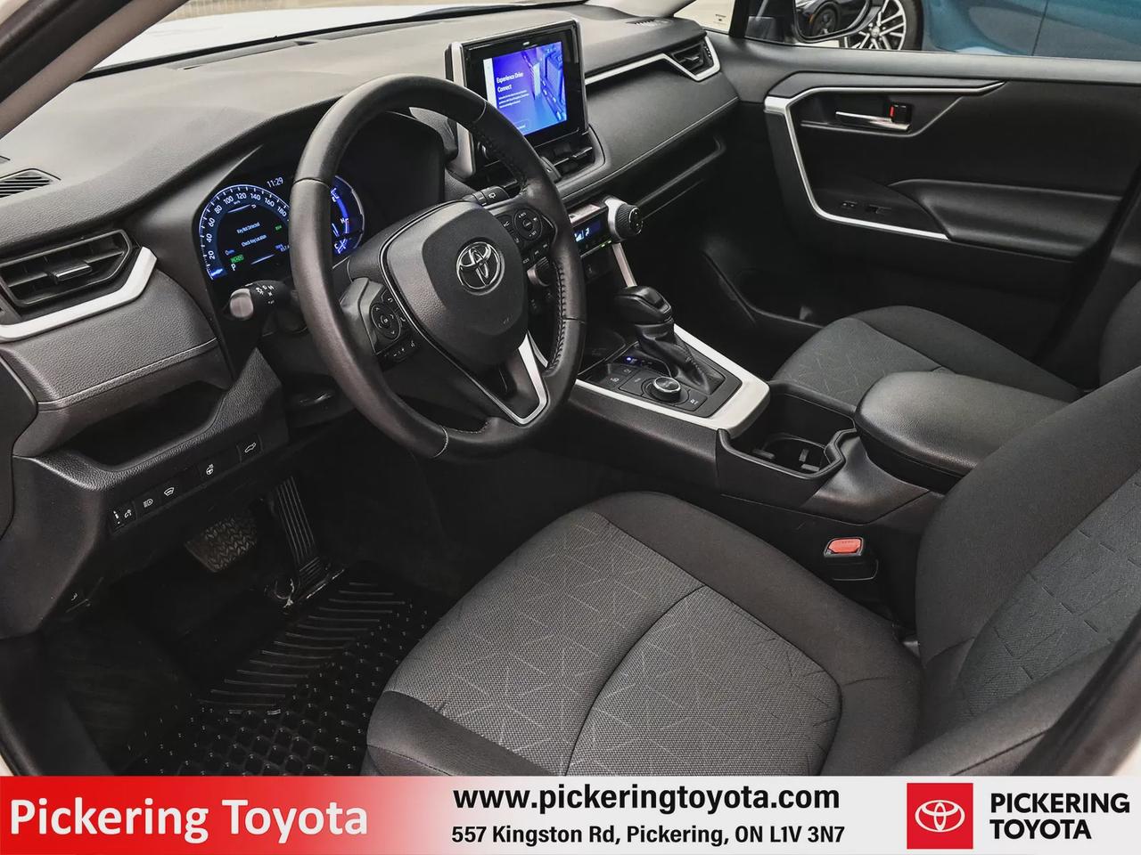 2024 Toyota RAV4 Hybrid XLE Photo