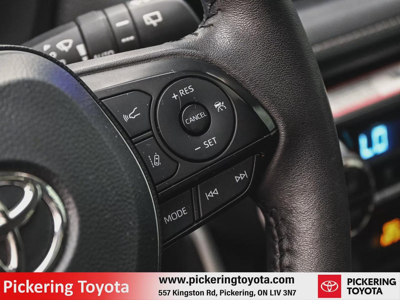 2024 Toyota RAV4 Hybrid XLE Photo