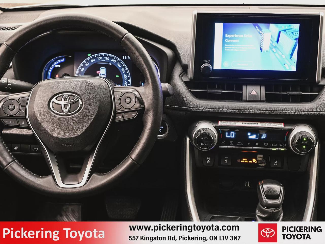 2024 Toyota RAV4 Hybrid XLE Photo