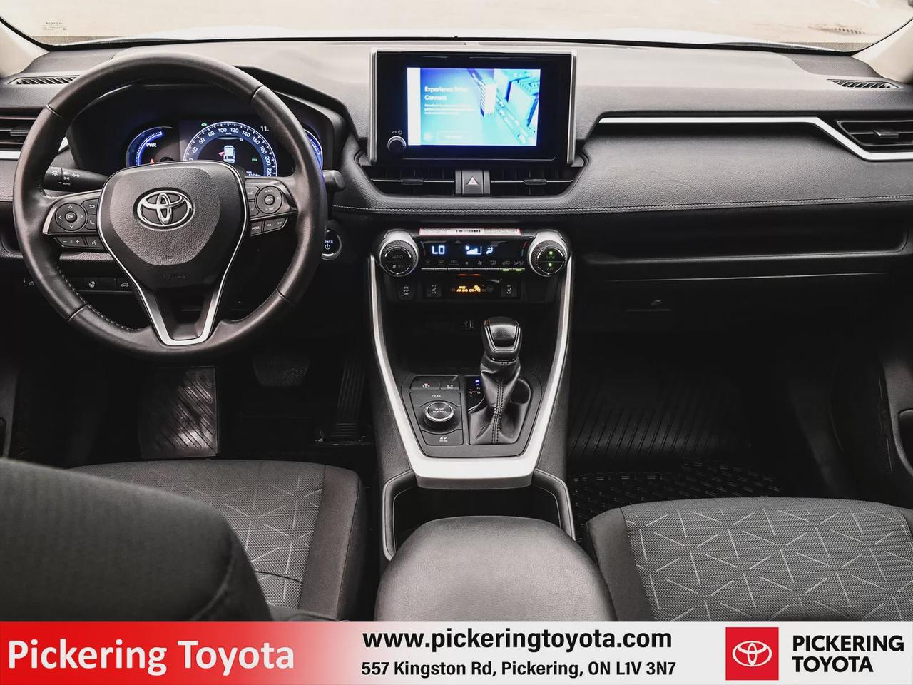2024 Toyota RAV4 Hybrid XLE Photo