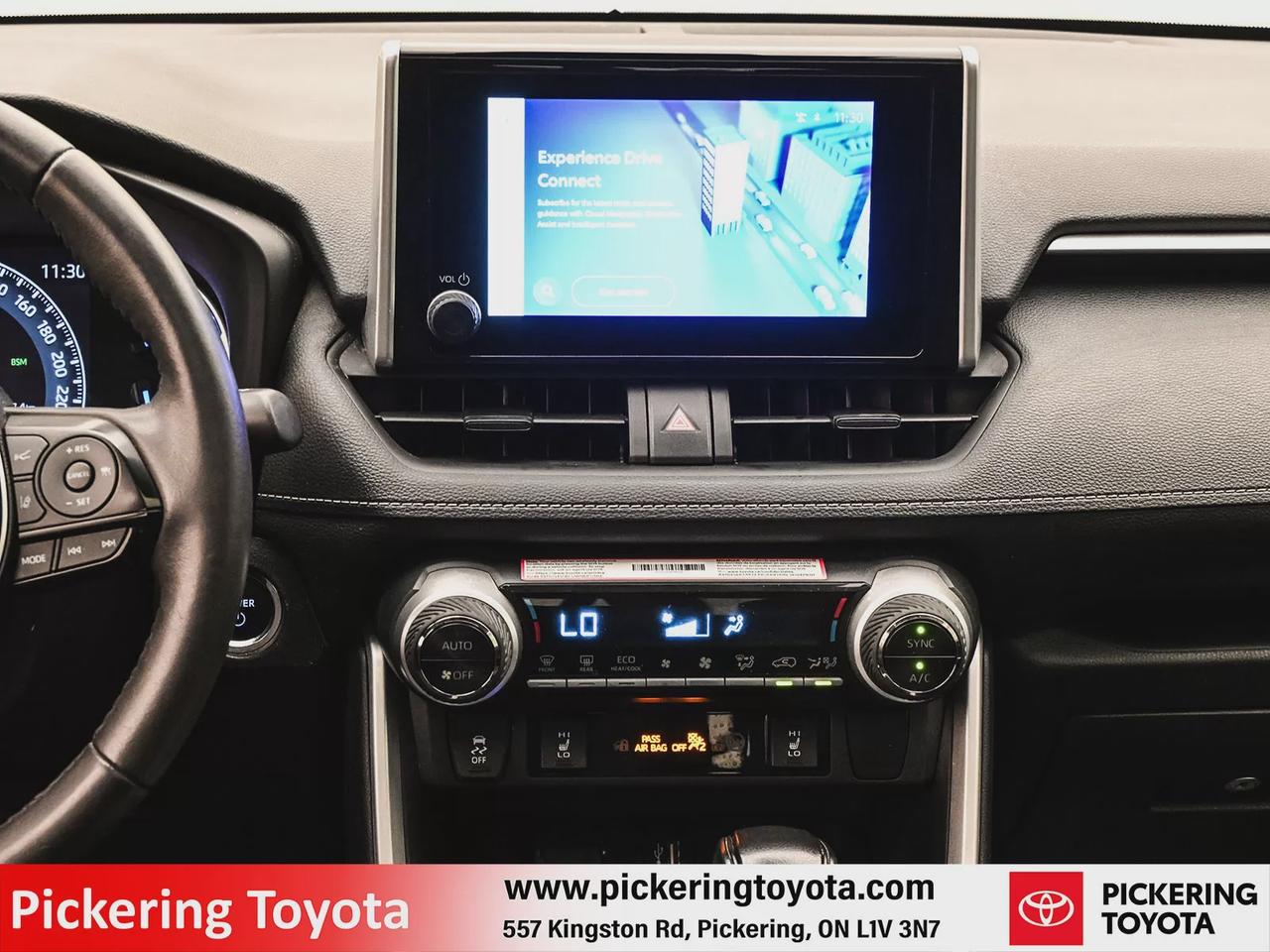 2024 Toyota RAV4 Hybrid XLE Photo