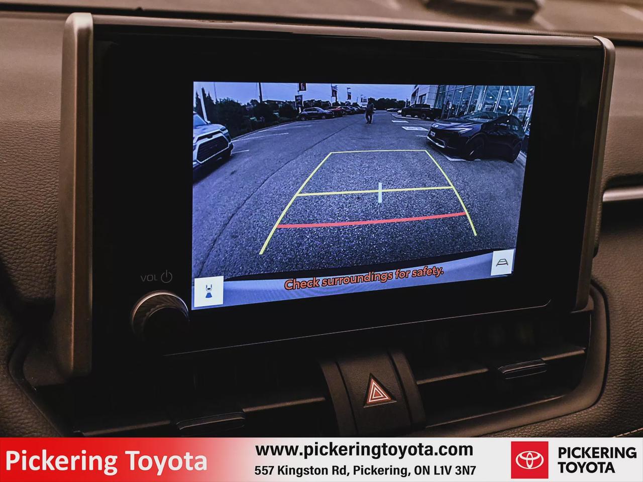 2024 Toyota RAV4 Hybrid XLE Photo