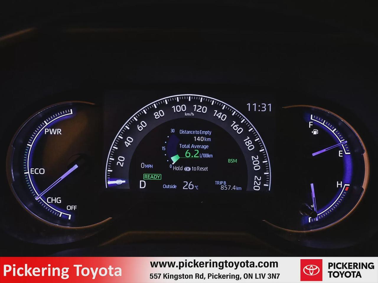 2024 Toyota RAV4 Hybrid XLE Photo