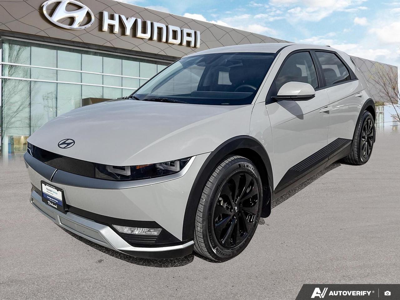 Used 2023 Hyundai IONIQ 5 Preferred | Certified | 3.99% Avail | RWD | 2 Sets Rims/Tires | for sale in Winnipeg, MB