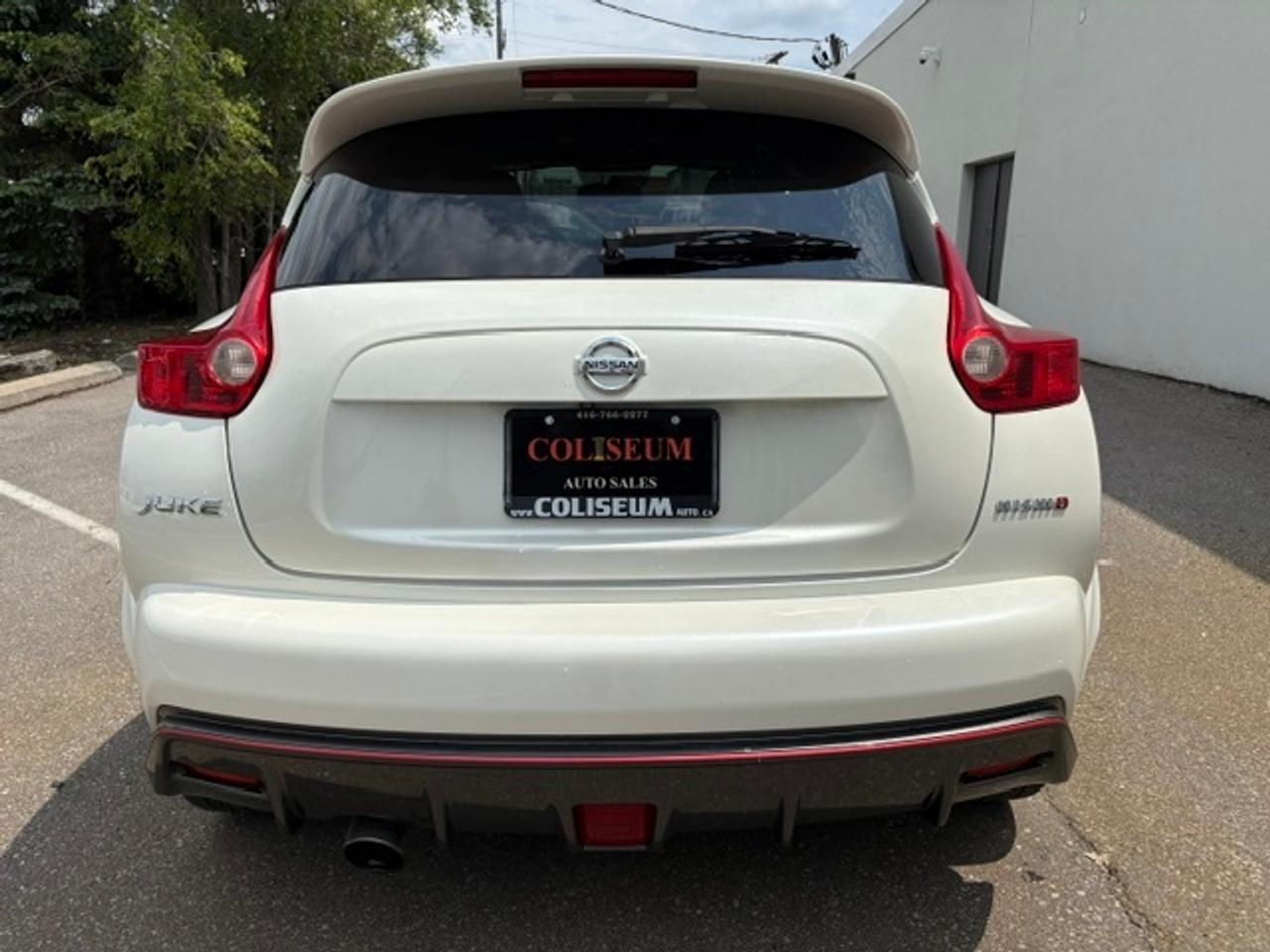 2014 Nissan Juke AWD **NISMO-NAVI-BACK UP CAMERA-BLUETOOTH** Photo
